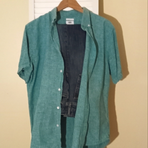 Old Navy Other - Men's 2 Piece Old Navy Casual Attire